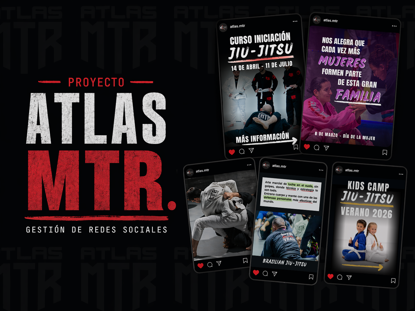 Atlas MTR