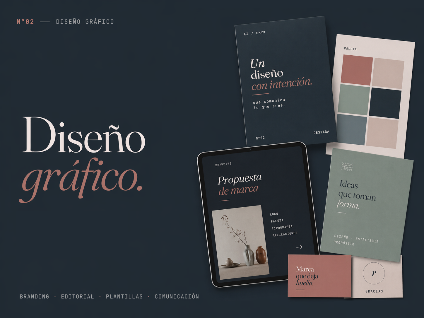 Diseño gráfico